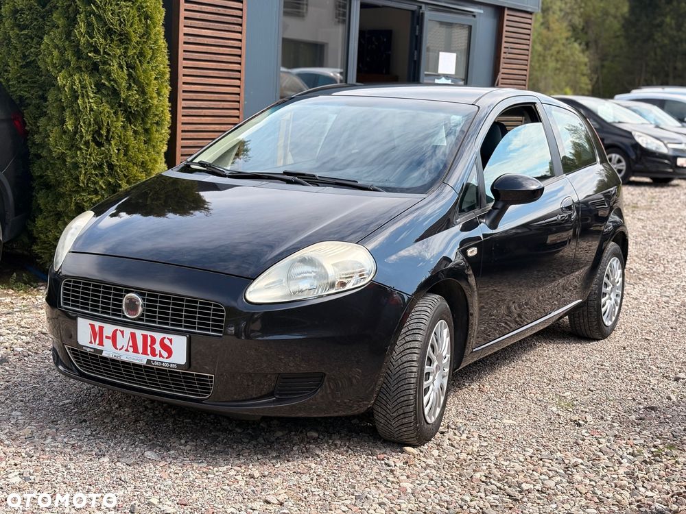 Fiat Grande Punto 1.2 8V - 4