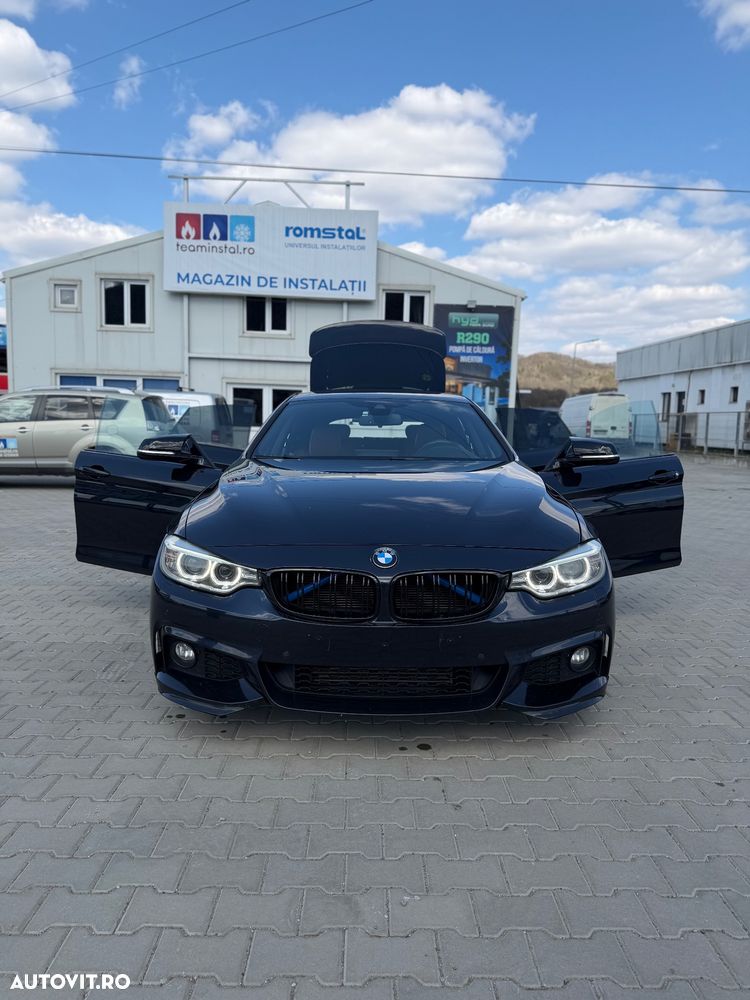 BMW Seria 4 - 7