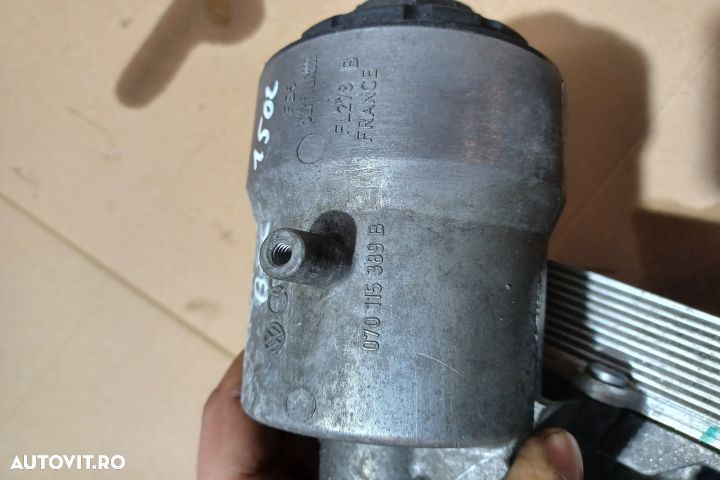 Termoflot racire ulei 2.5 TDI BAC  070115389B 8MO376797031 Volkswagen - 3