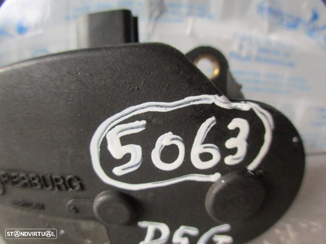 Modulo 55199915 OPEL ZAFIRA 2005 1.9Cdti  Elemento De Ajuste, Borboletas (Colector De Admissão)  SAAB 95 2007 1.9 TID 150CV 4P PRETO - 4