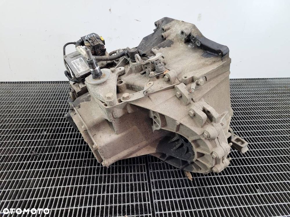 SKRZYNIA BIEGÓW AUTOMATYCZNA CITROEN C4 GRAND PICASSO I 1.6 HDI 109 20DS41 - 1