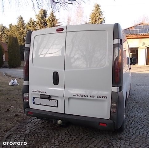 Opel VIVARO - 6
