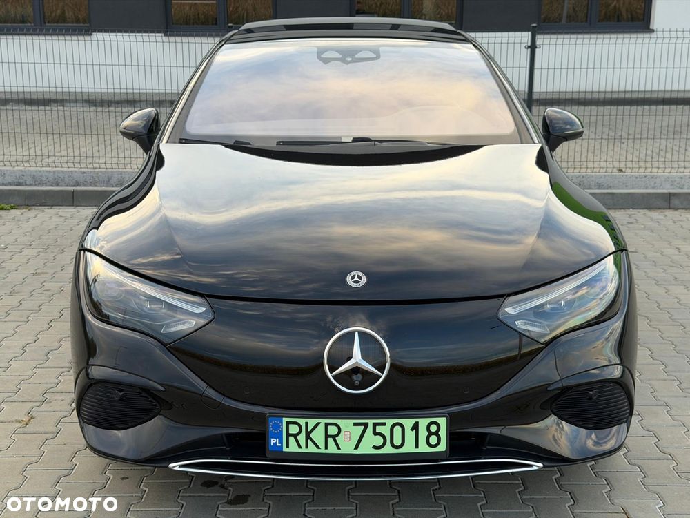 Mercedes-Benz EQE 350 4Matic Edition Electric Art - 25