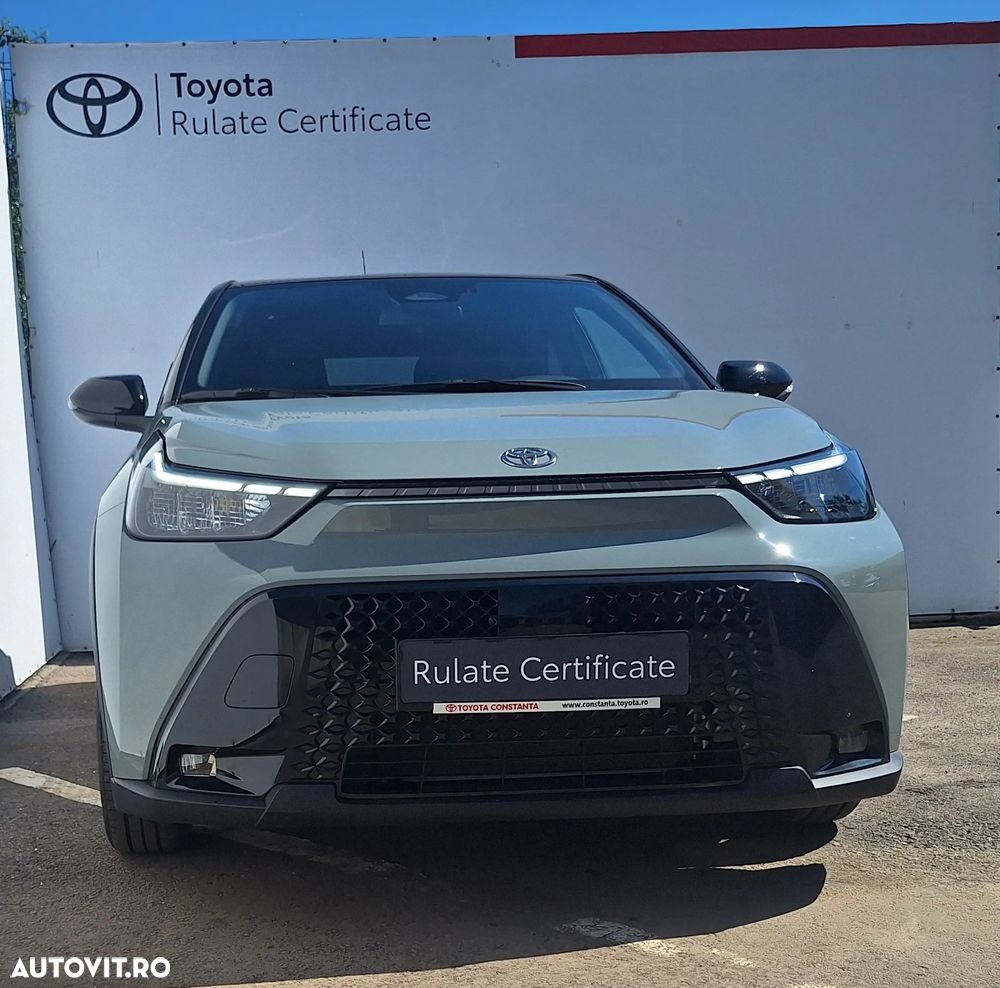 Toyota Aygo X 1.5l HEV 116CP Dynamic - 3