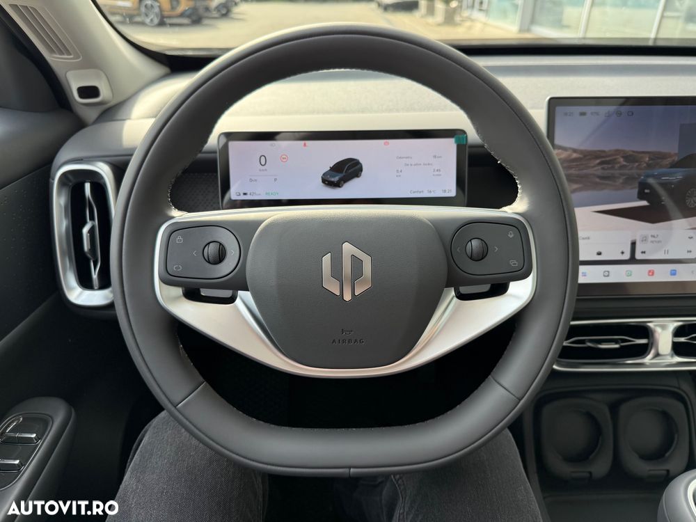 Leapmotor C10 69.9 kWh Design - 23