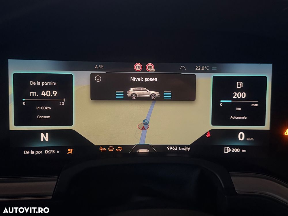Volkswagen Touareg V6 TDI Atmosphere - 21