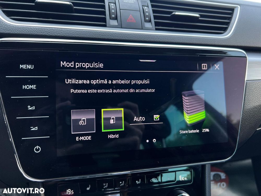 Skoda Superb - 20