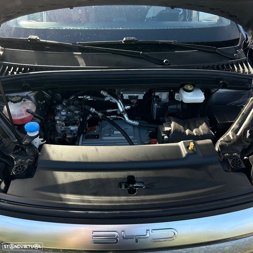 BYD Atto 3 Design - 18