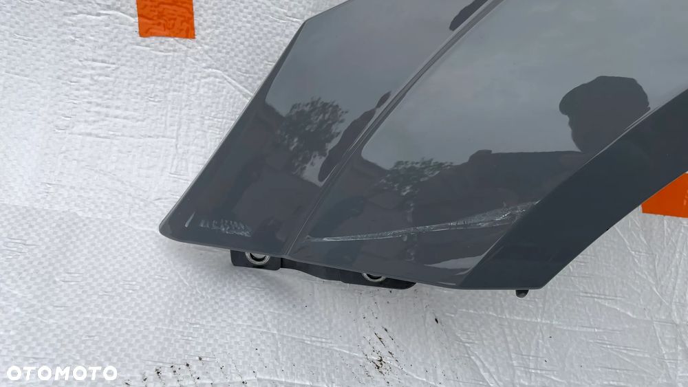 BLOTNIK  PRZEDNI LEWY AUDI TT III 3 8S 8S0 2014-2023 CALY ORYGINALNY - 3