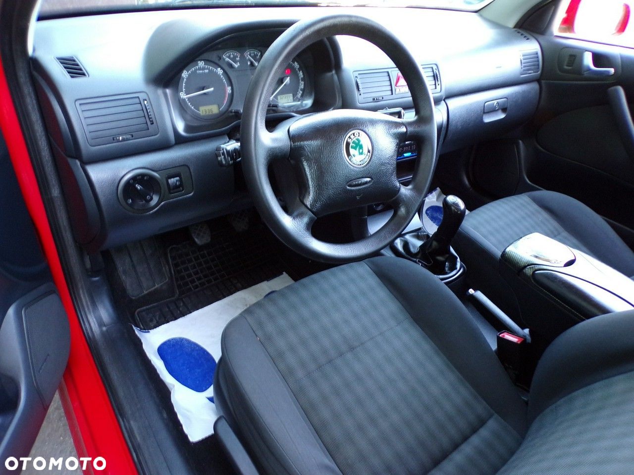 Skoda Octavia 1.9 TDI Tour - 18