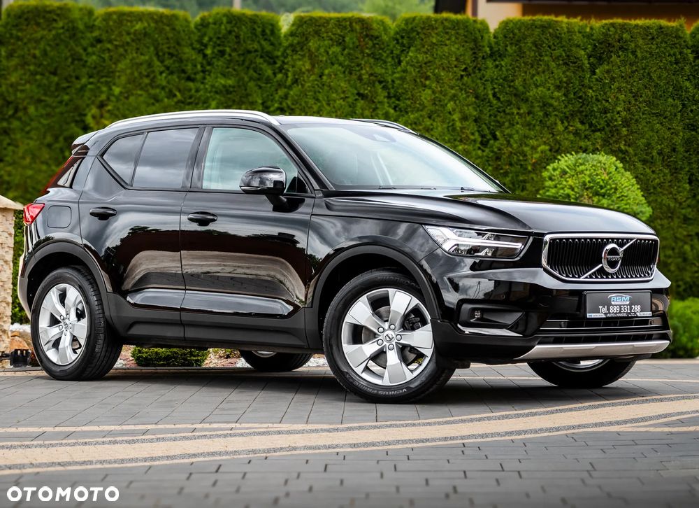 Volvo XC 40 D3 AWD Geartronic - 11