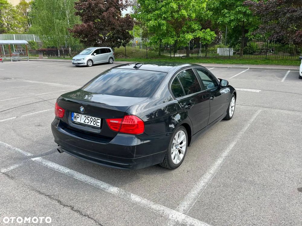 BMW Seria 3 - 6