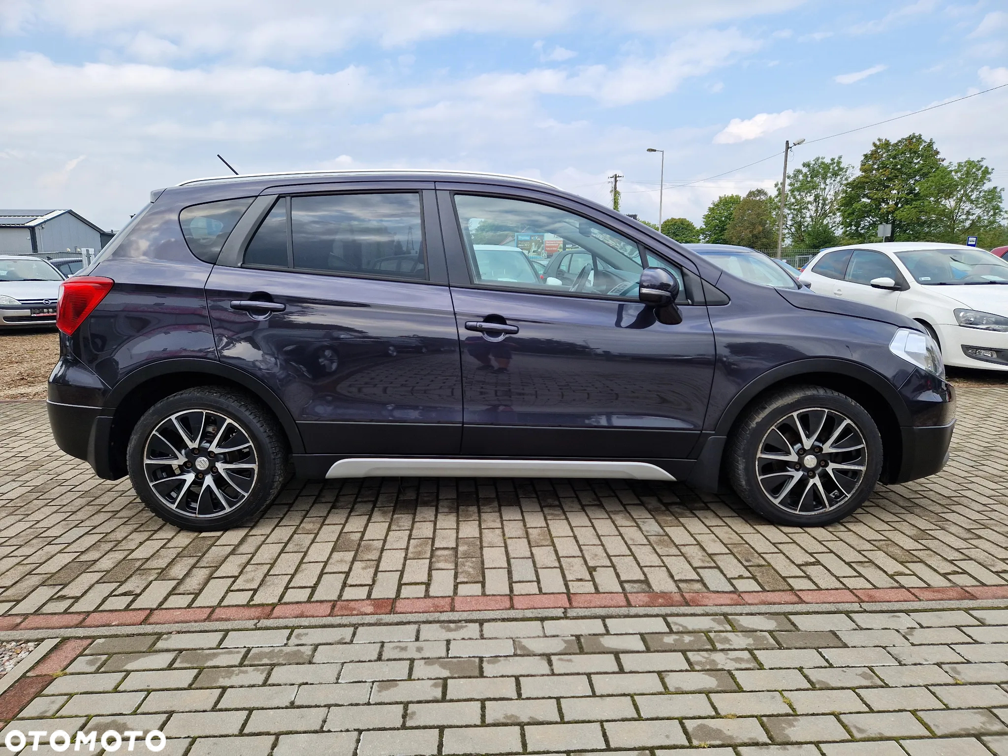 Suzuki SX4 S-Cross 1.6 VVT CVT 4x2 Comfort+ - 7