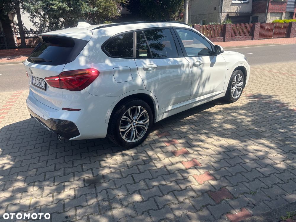 BMW X1 sDrive18d M Sport - 8