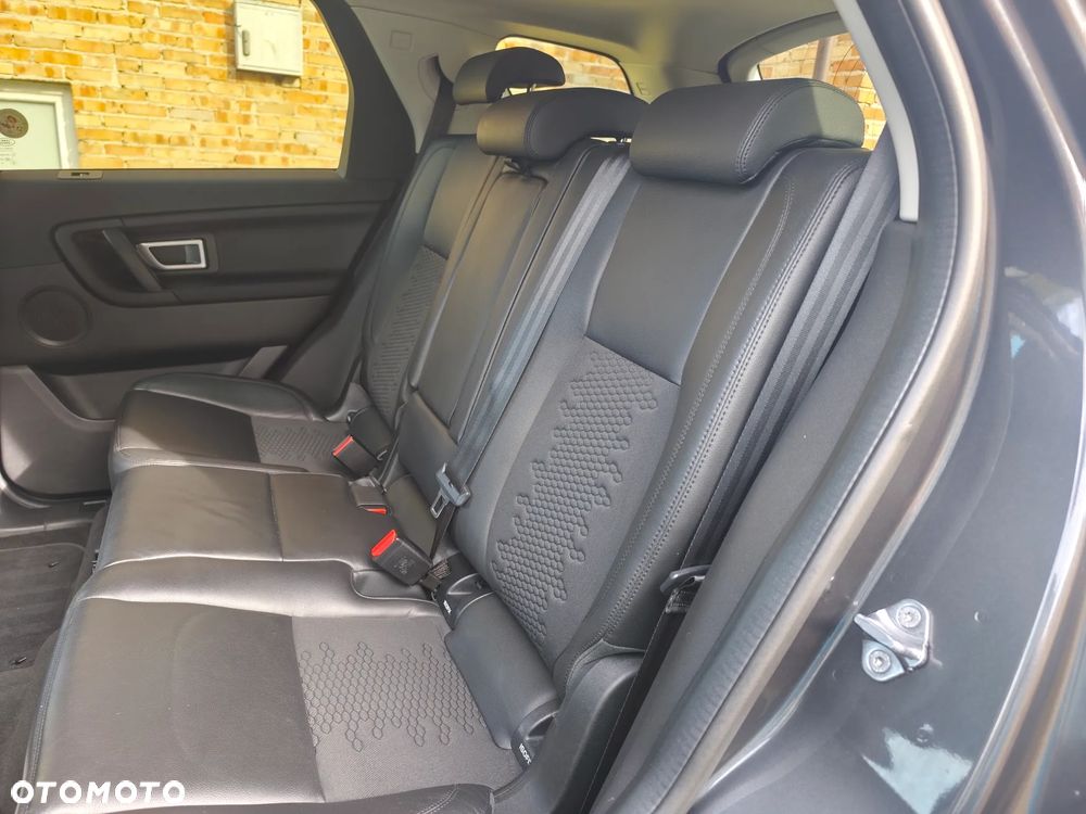 Land Rover Discovery Sport 2.0 TD4 SE - 6