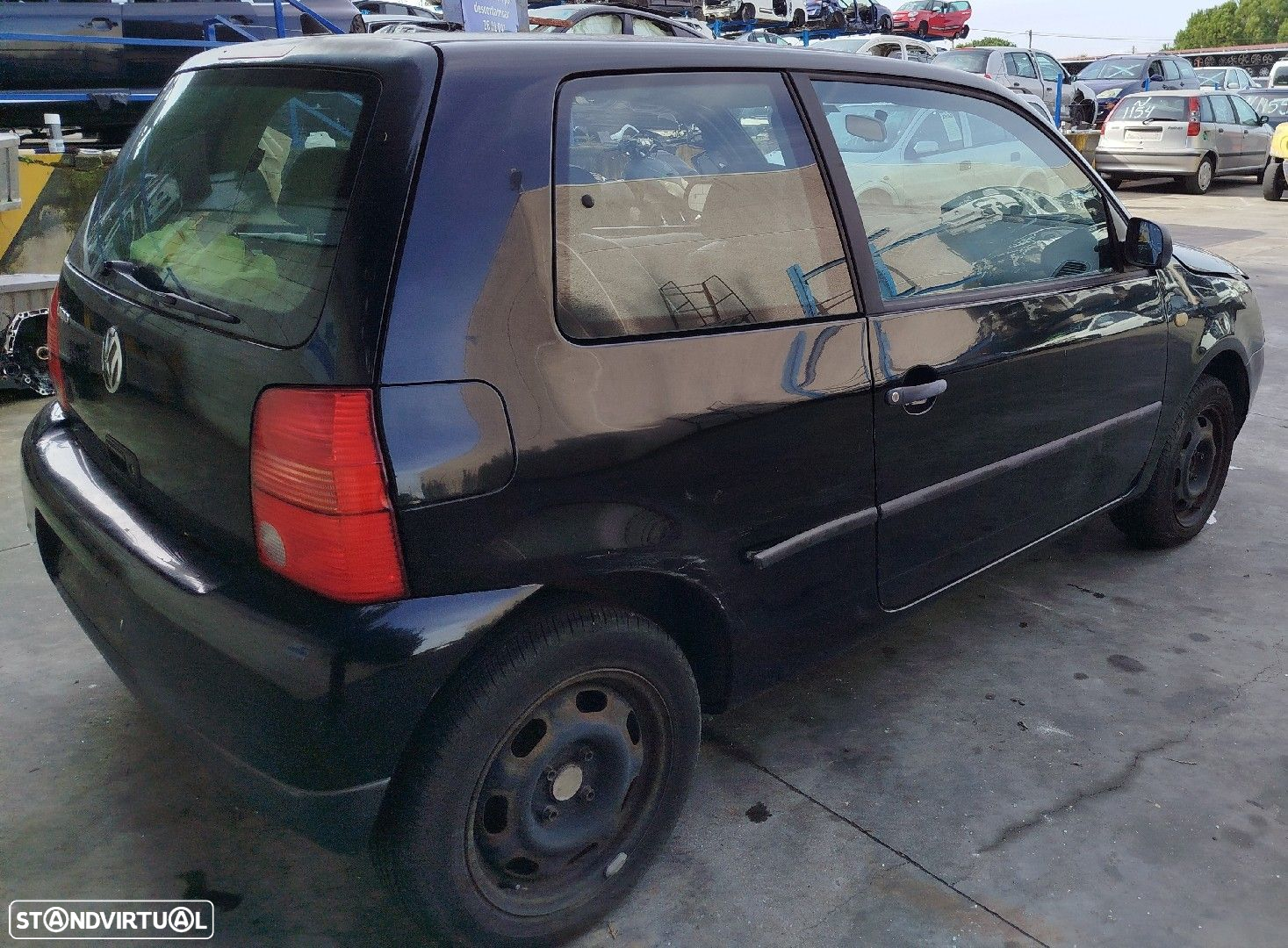 Para peças VOLKSWAGEN Lupo (6X1, 6E1) - 4