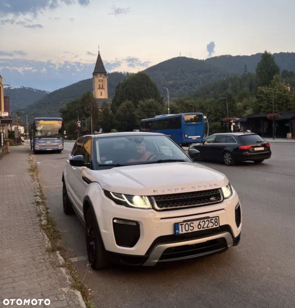 Land Rover Range Rover Evoque 2.0TD4 HSE Dynamic - 1