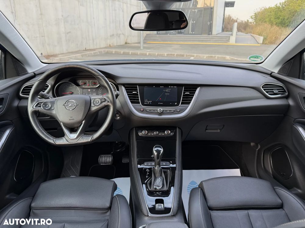 Opel Grandland X 2.0 START/STOP Aut. Ultimate - 6