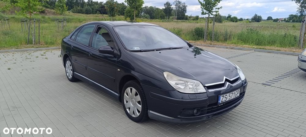 Citroën C5 - 3