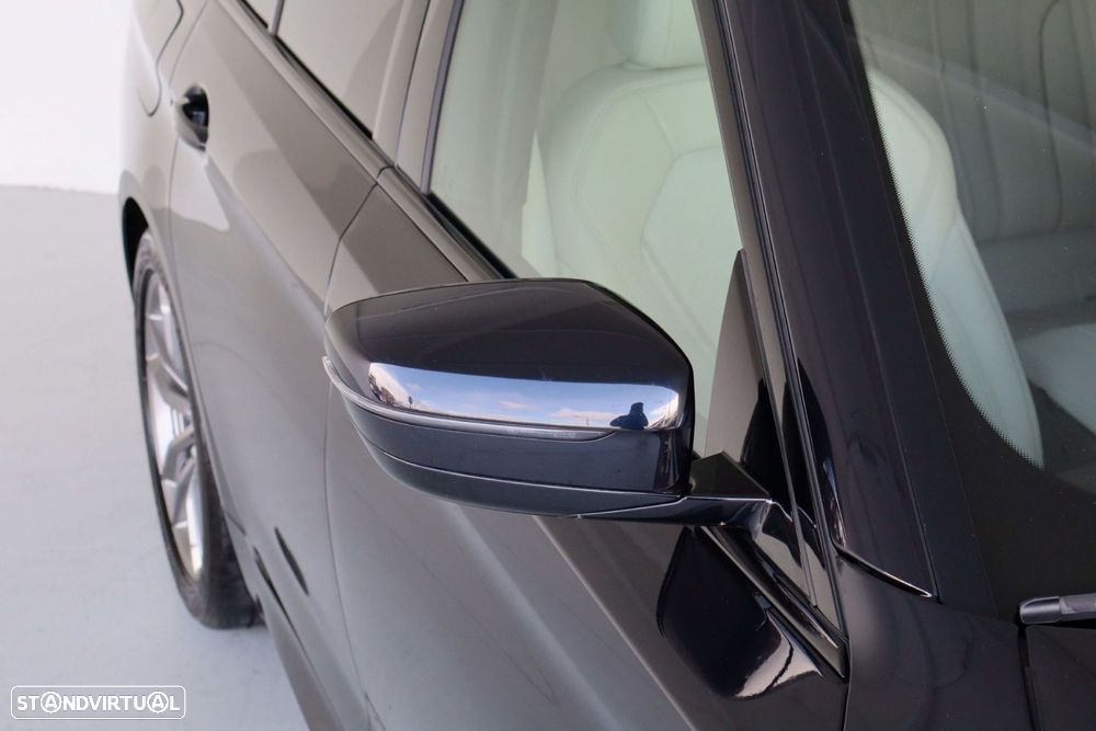 BMW 520 d Pack M Auto - 5