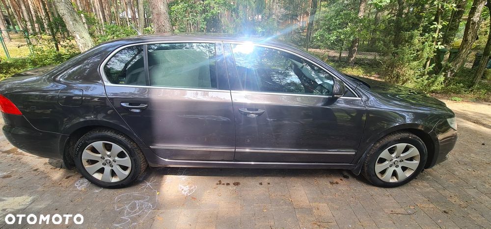 Skoda Superb 1.8 TSI Platinum DSG - 4