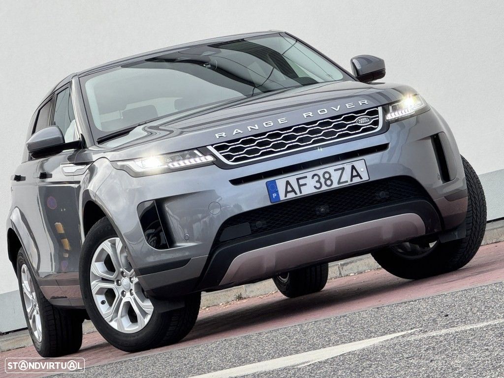Land Rover Range Rover Evoque 1.5 P160 S Auto - 1