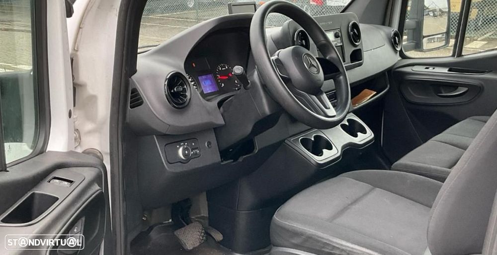 Mercedes-Benz Sprinter 315 CDI/43 c/IVA - 5