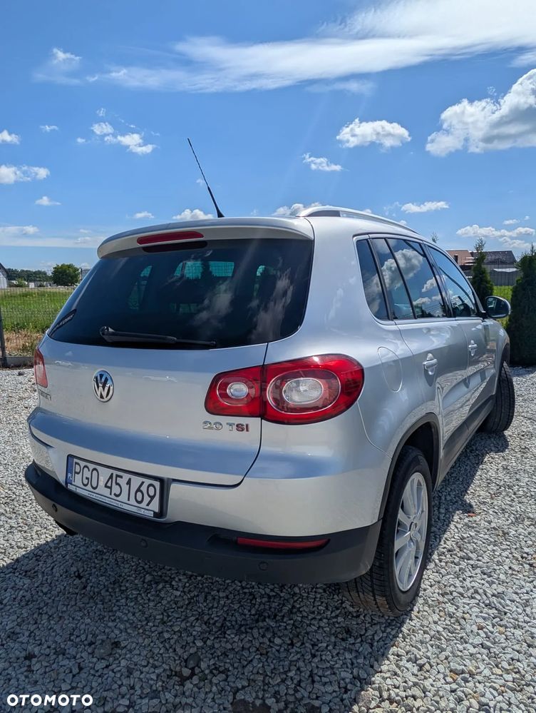 Volkswagen Tiguan 2.0 TSI 4Motion DSG Sport & Style - 37