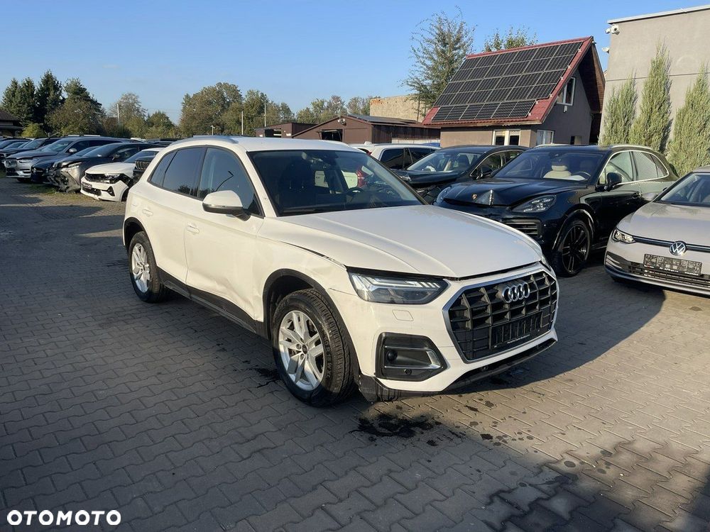 Audi Q5 40 TDI quattro S tronic S line business - 2