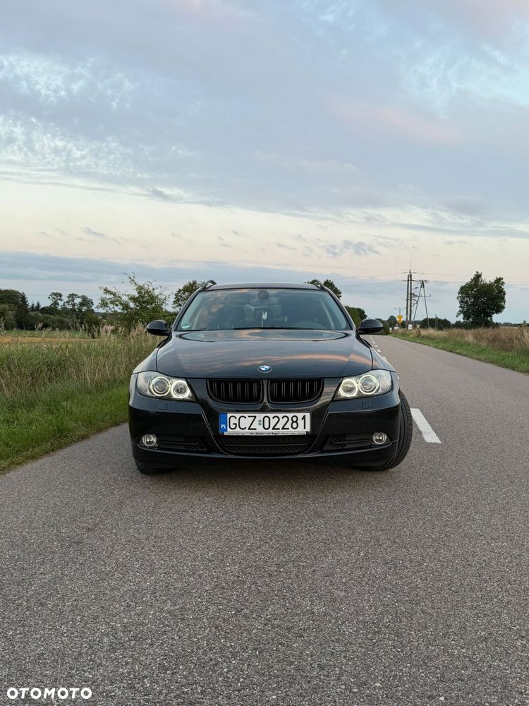 BMW Seria 3 320d - 20