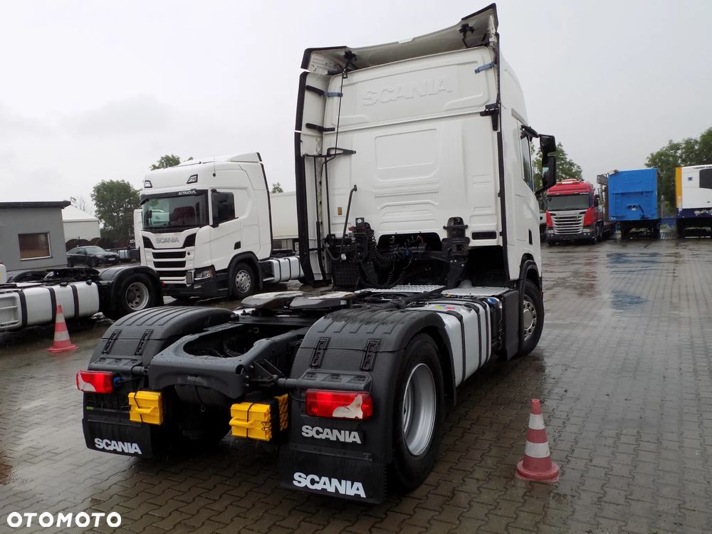 Scania R450 /KLIMA POSTOJOWA/ - 7