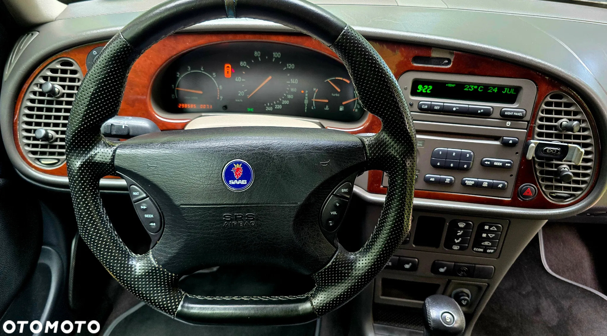 Saab 9-3 - 15