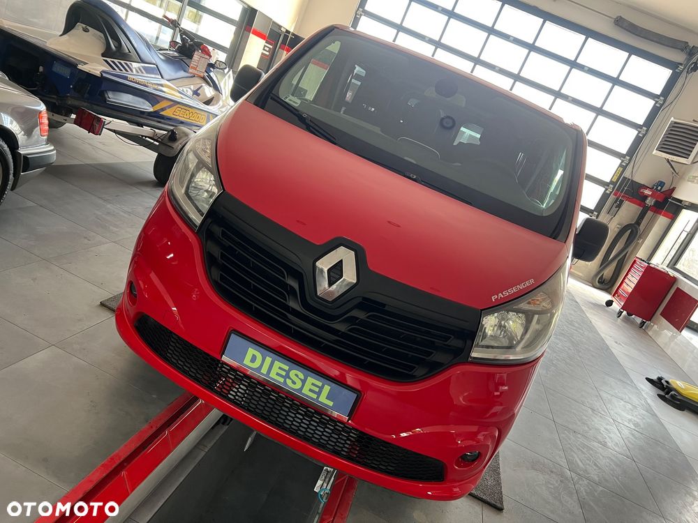 Renault Trafic ENERGY Start &St Grand Combi L2H1 Expression - 3