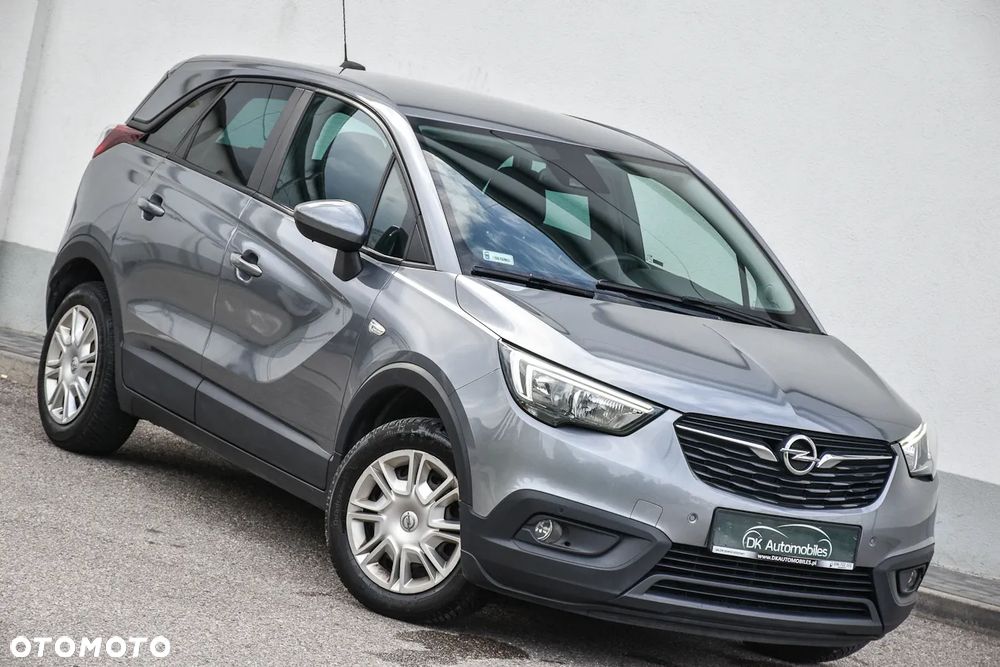 Opel Crossland X 1.2 T Eco Elite S&S - 2