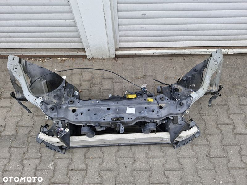 LEXUS LS460 LS IV 4 PAS PRZEDNI WZMOCNIENIE CZOŁOWE WENTYLATOR CHŁODNICE PRZÓD - 6