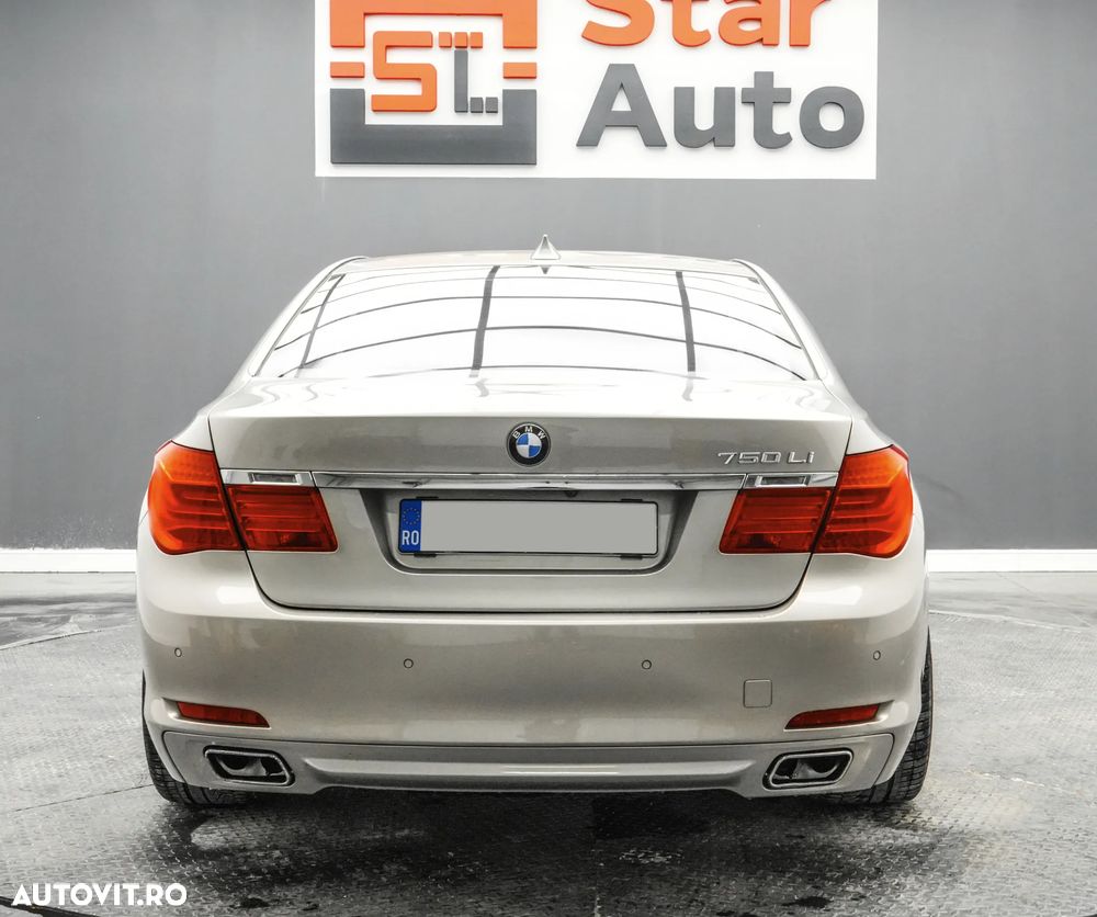 BMW Seria 7 750Li Aut. - 5