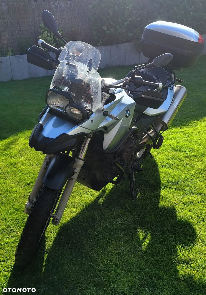 BMW GS - 2