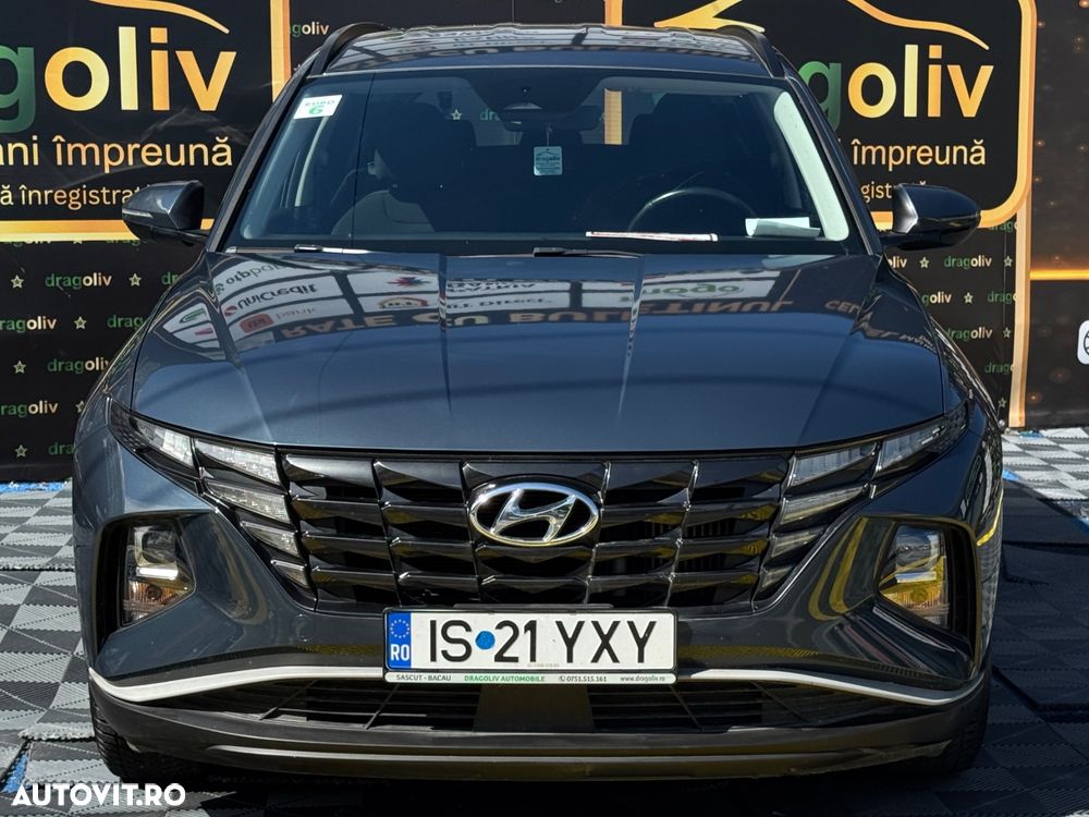 Hyundai Tucson - 3