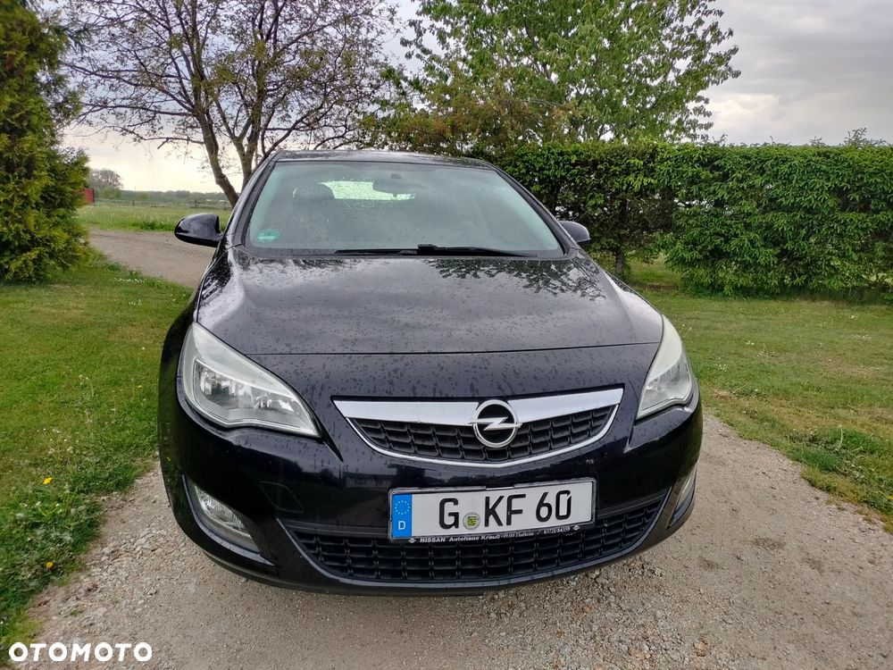 Opel Astra - 10