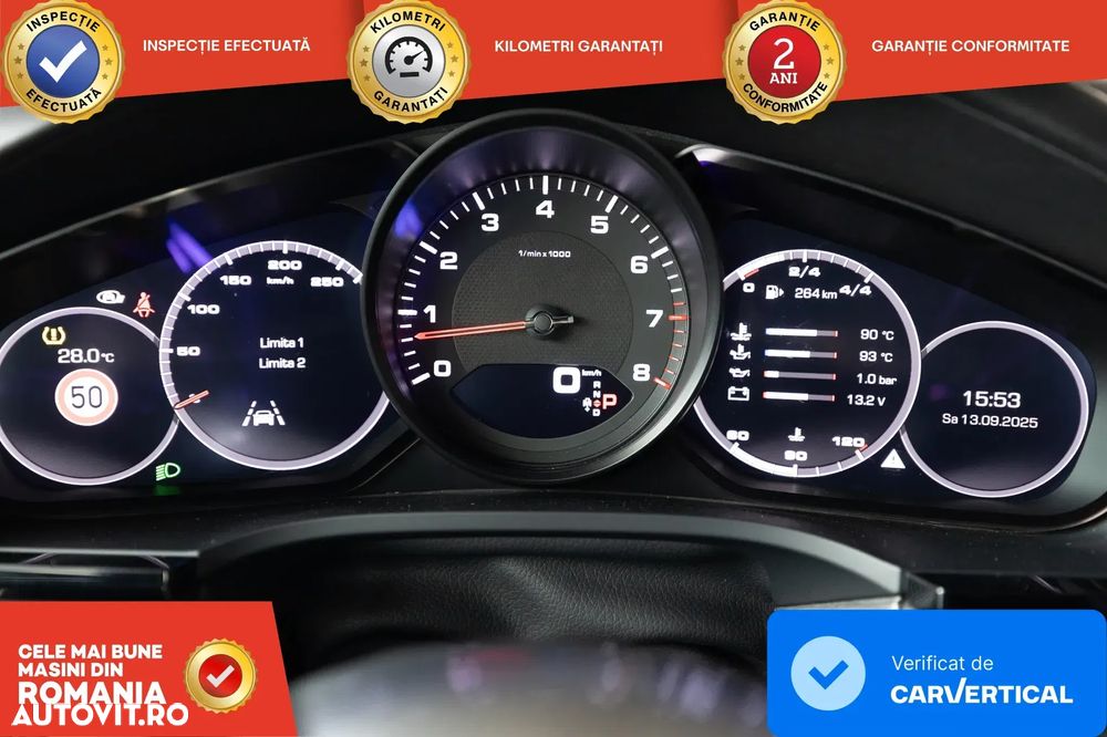 Porsche Cayenne Tiptronic S Platinum Edition - 26