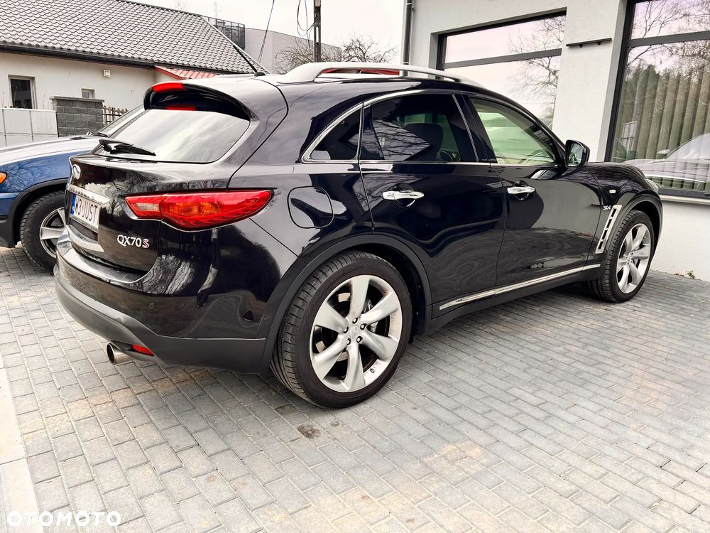 Infiniti QX70 3.0d S Premium - 3
