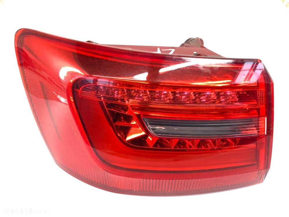 LAMPA LEWY TYŁ  AUDI A6 C7 Avant (4G5, 4GD) 2011 - 2018 2.0 TDI 120 kW [163 KM] olej napędowy 2011 - 1