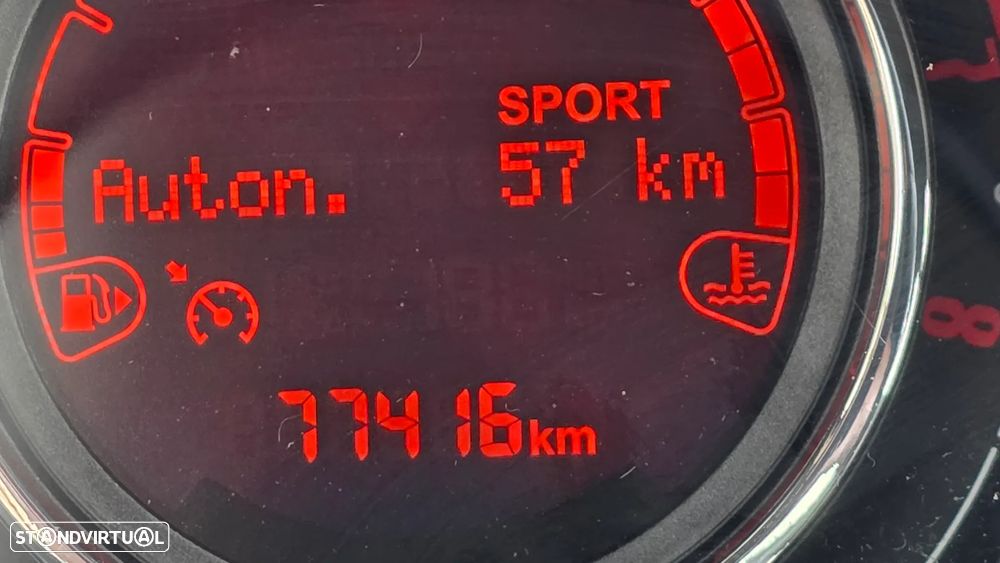 Fiat 500 0.9 TwinAir S S&S - 15