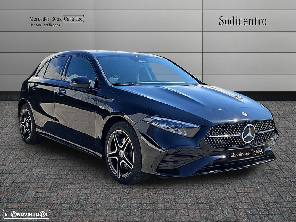 Mercedes-Benz A 250 e 8G-DCT Edition AMG Line - 4