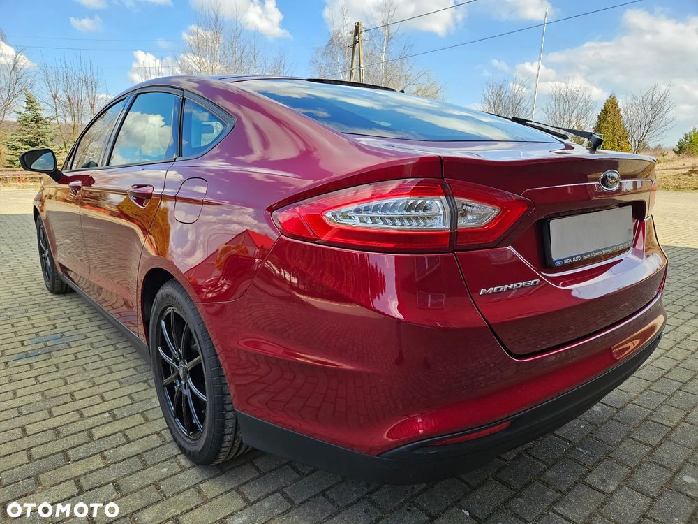 Ford Mondeo 1.5 EcoBoost Ambiente Plus - 10