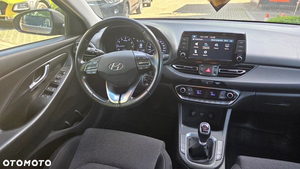 Hyundai i30 1.5 T-GDI 48V Premium - 7