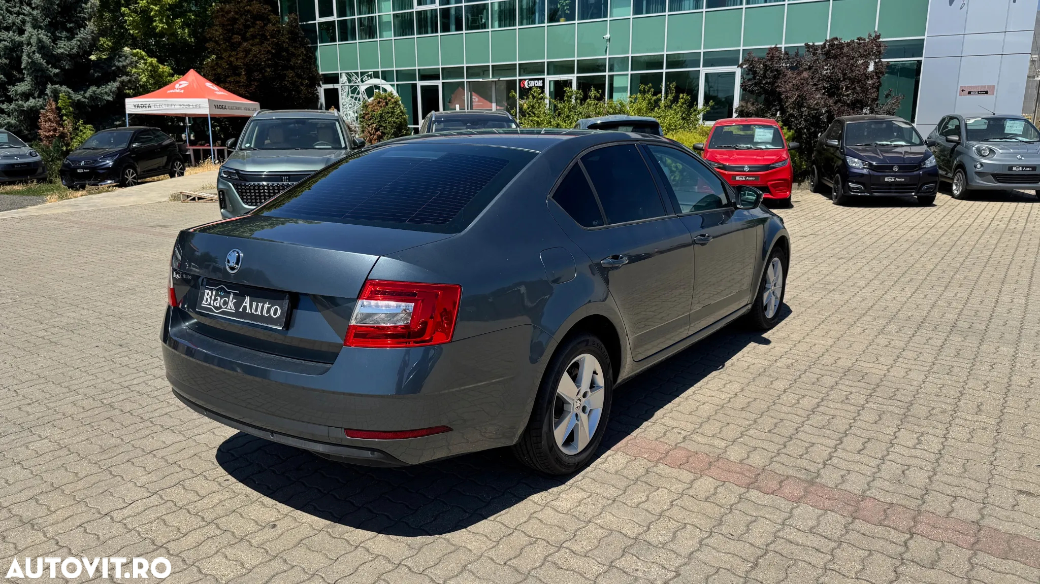 Skoda Octavia - 4
