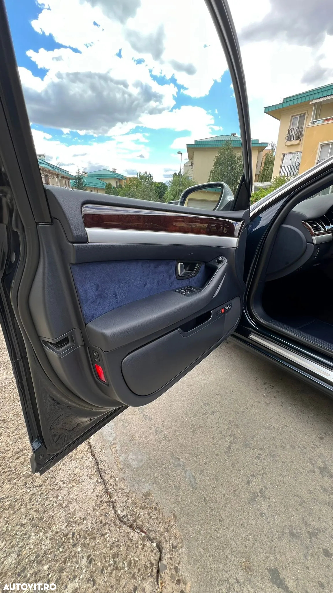Audi A8 4.0 TDI quattro Aut - 11