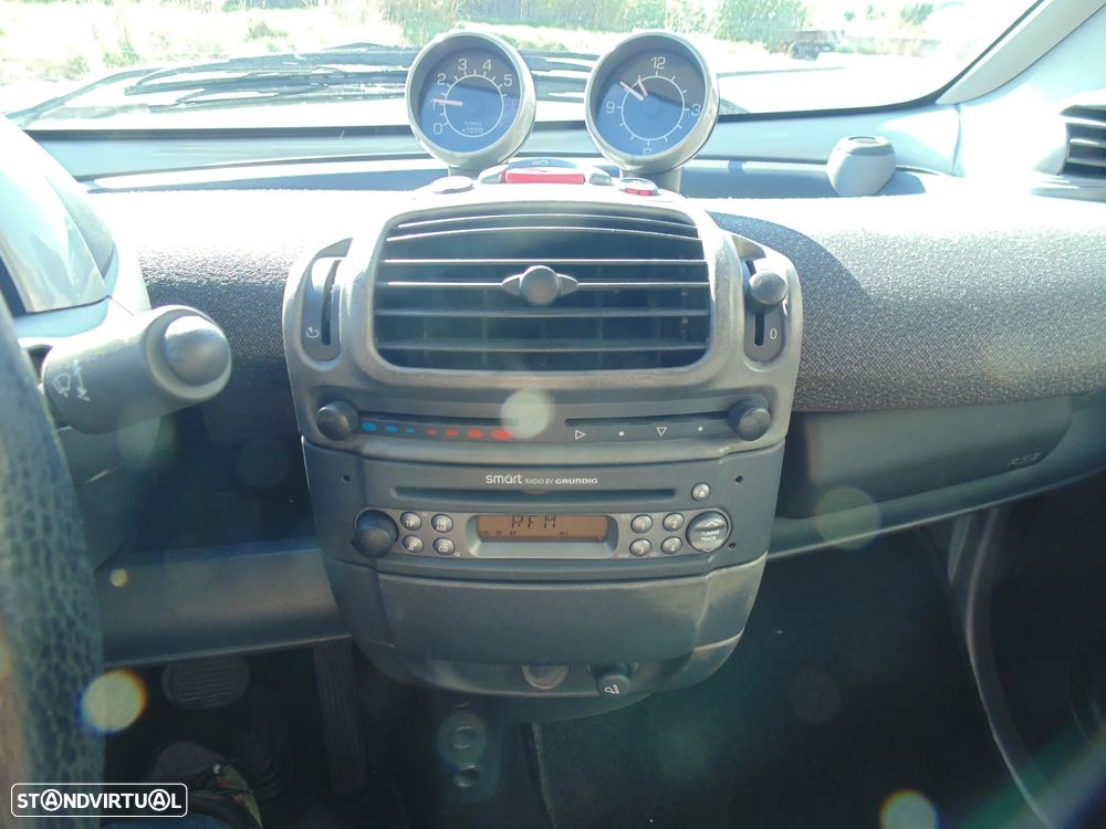 Smart ForTwo Coupé Passion 61 - 21