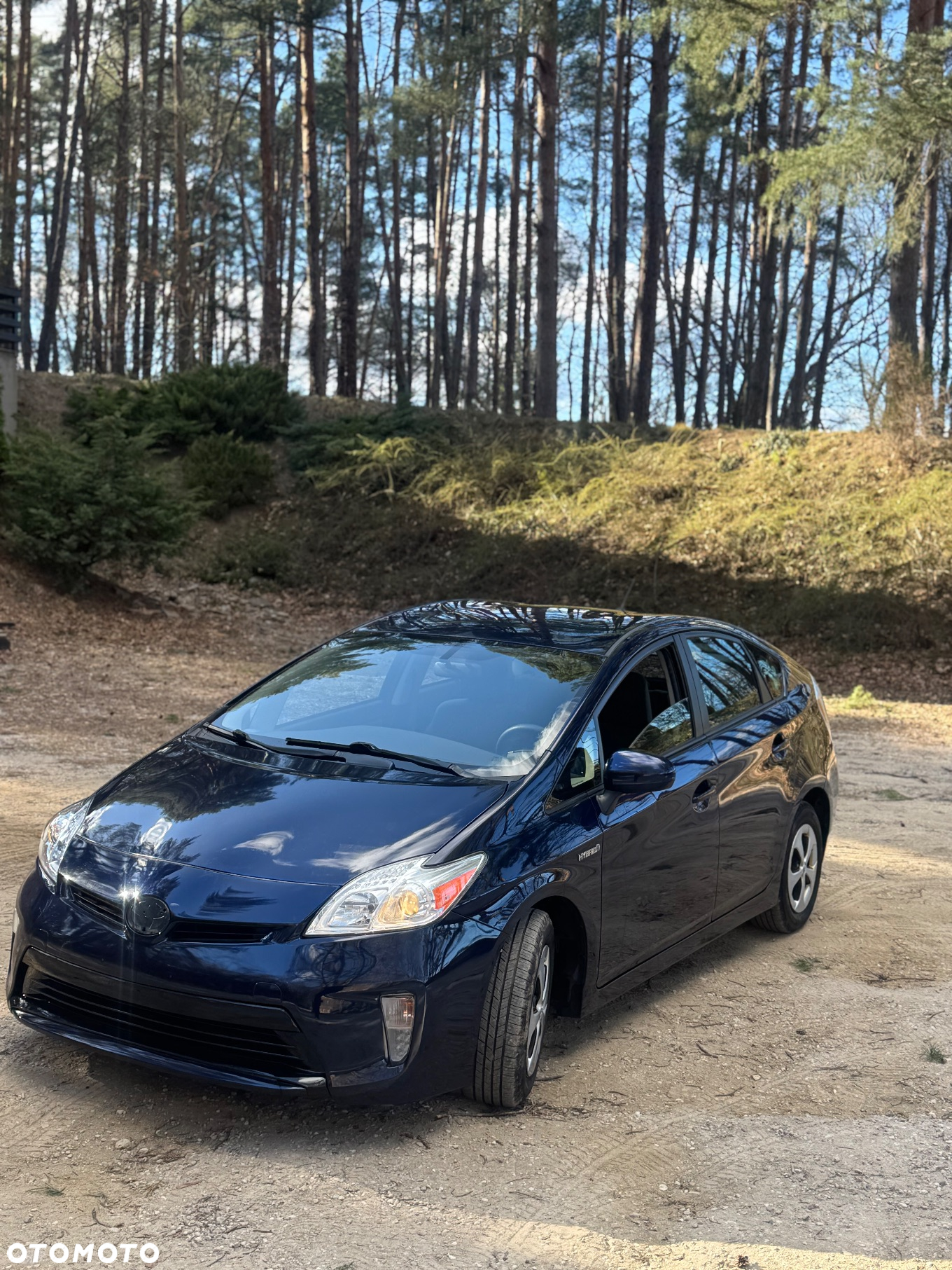 Toyota Prius 1.8 Hybrid Premium - 2